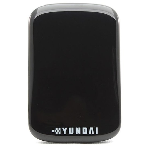 750GB Hyundai H2S Desktop External Solid State Drive - USB 3.2 Gen 1