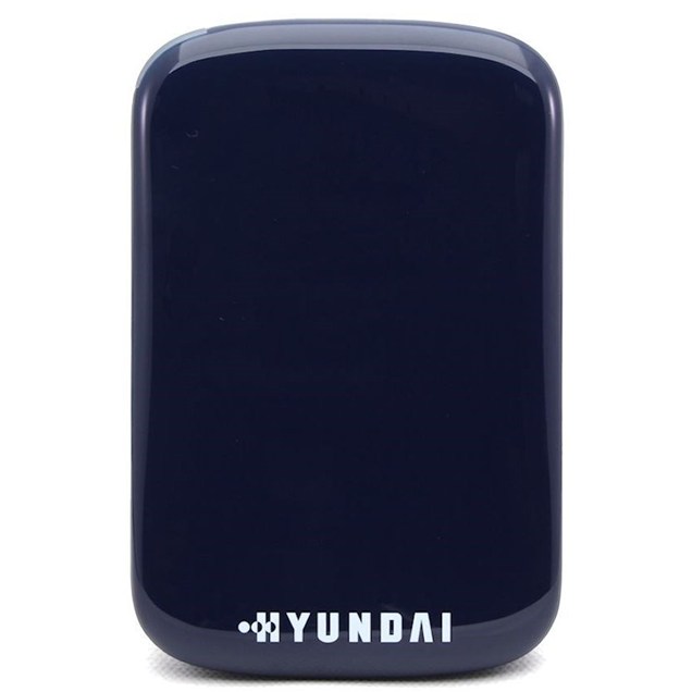 512GB Hyundai H2S Desktop External Solid State Drive - USB 3.2 Gen 1