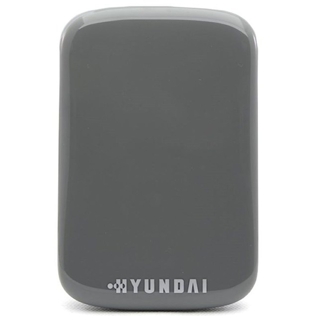 512GB Hyundai H2S Desktop External Solid State Drive - USB 3.2 Gen 1
