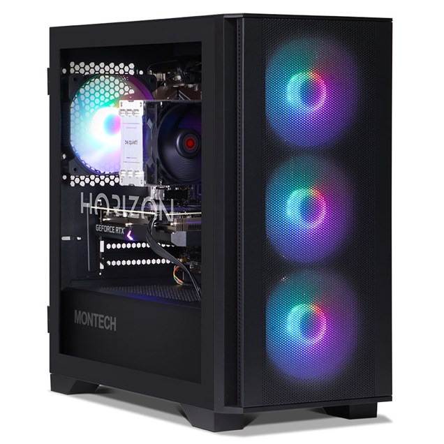 Horizon 5M Intel RTX 3050 Gaming PC