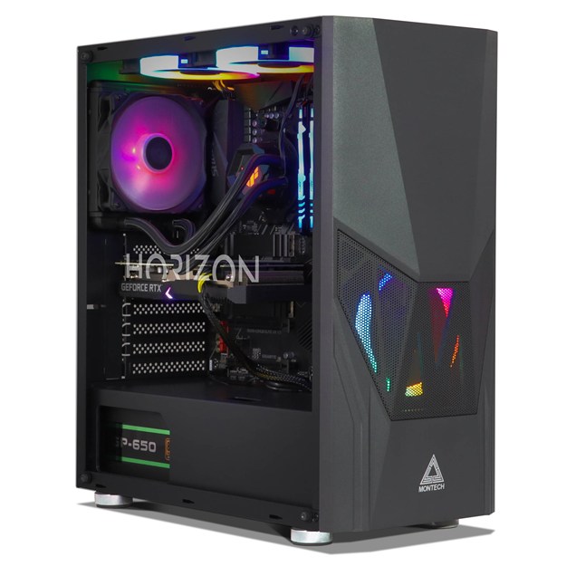 Horizon 5 AMD RTX 3060Ti Gaming PC