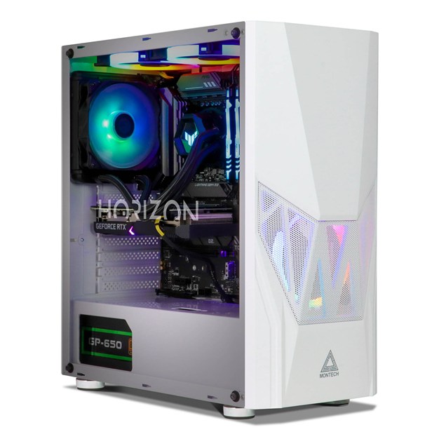 Horizon 7 AMD RTX 3070 Gaming PC