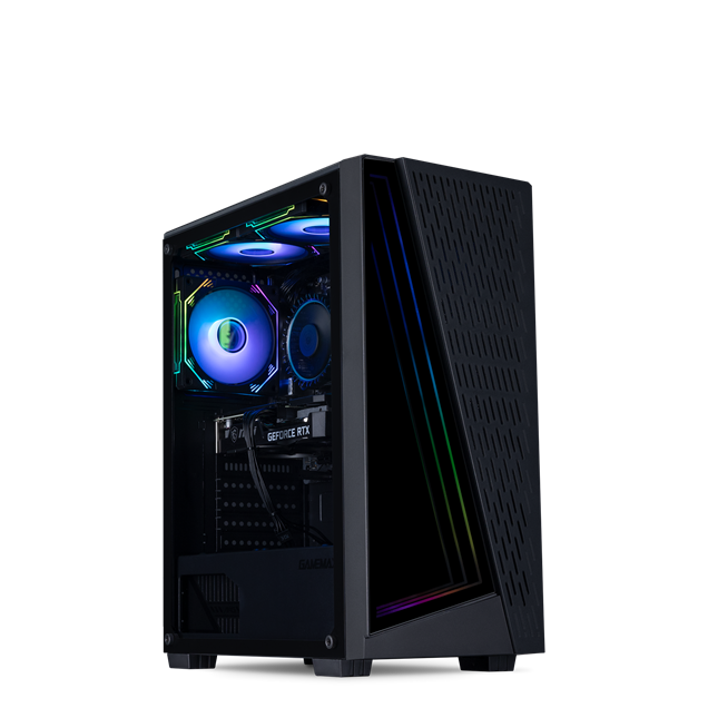 Horizon Core i5-14400F Arc B570 Gaming PC