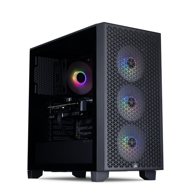 Horizon Ryzen 5 9600X RTX 5070 Gaming PC