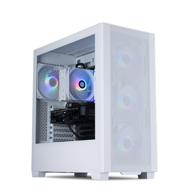 Horizon Ryzen 7 9800X3D RTX 4070 Ti SUPER Gaming PC