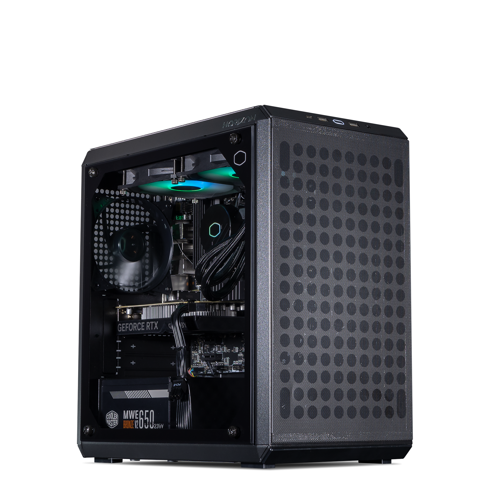 Horizon Ryzen 5 RTX 4060 Next Day Gaming PC - CCL Computers