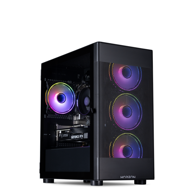 Horizon Ryzen 5 5500 RTX 3050 Gaming PC