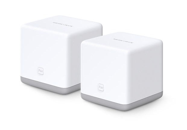 Mercusys Halo S3(2-pack) 300 Mbps Whole Home Mesh Wi-Fi System