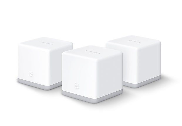 Mercusys Halo S3 300 Mbps Whole Home Mesh Wi-Fi System