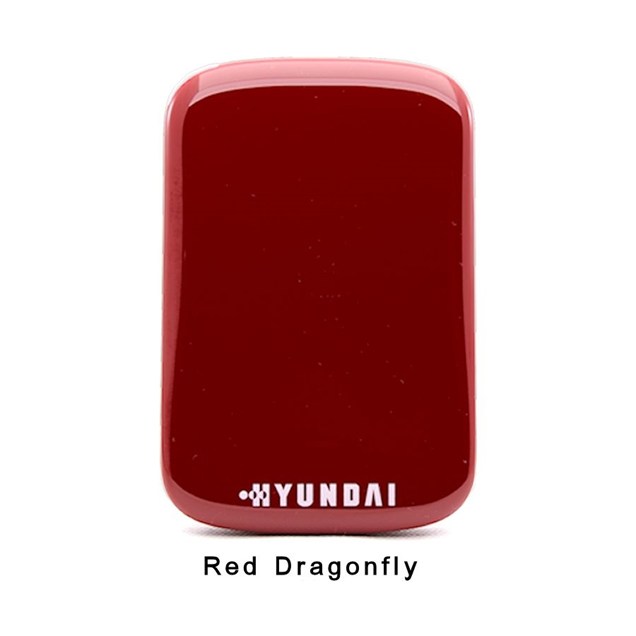 512GB Hyundai H2S Desktop External Solid State Drive - USB 3.2 Gen 1