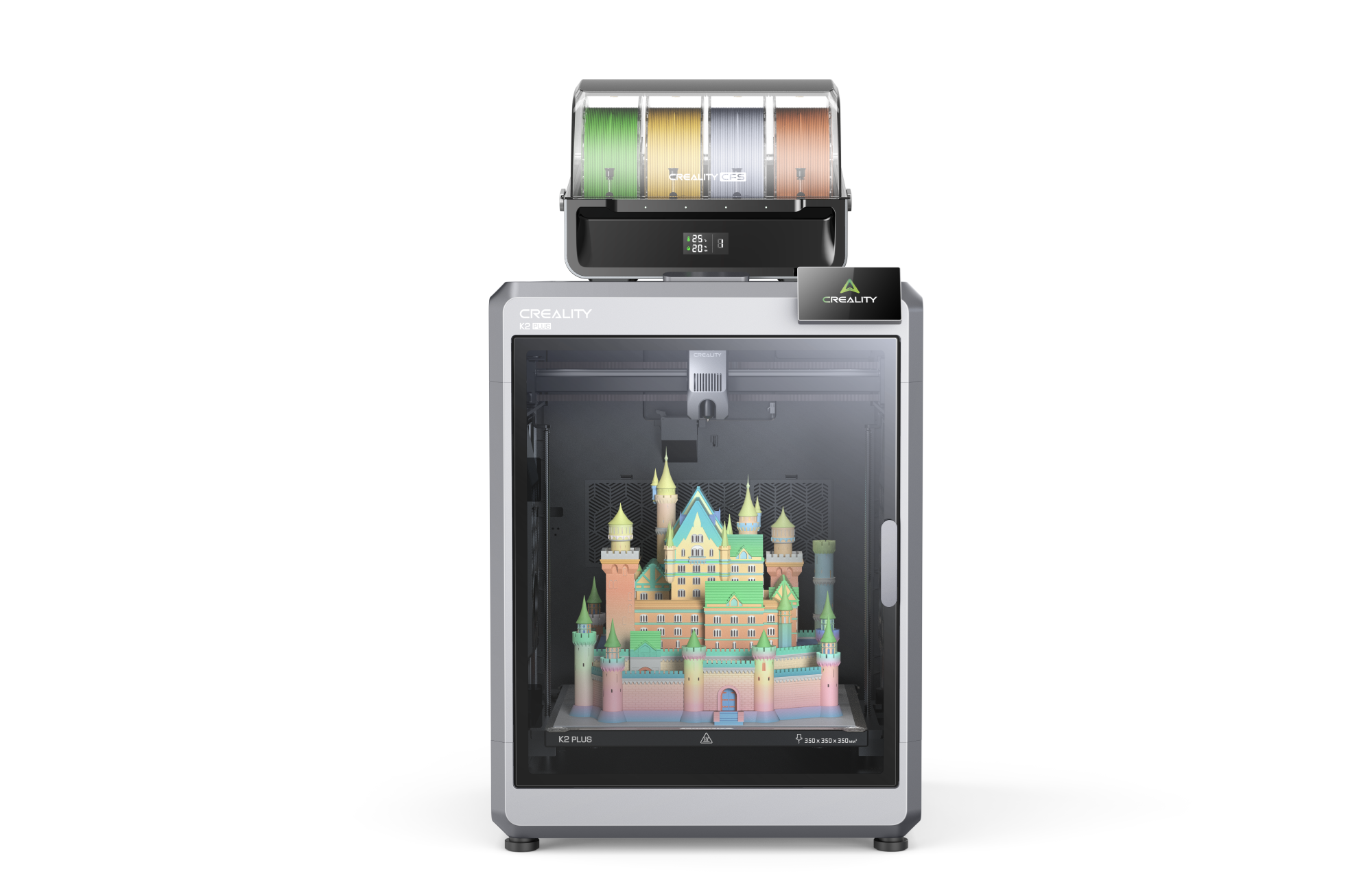 Creality K2 Plus Combo 3D Printer - CCL Computers