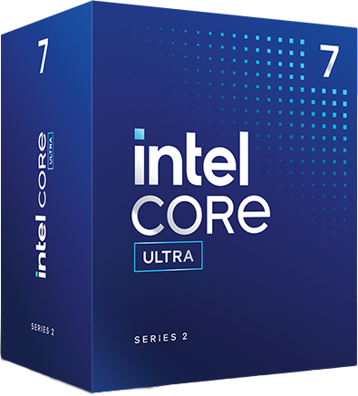 Intel Core Ultra 7 265F 20-core Socket LGA1851 Processor - CCL