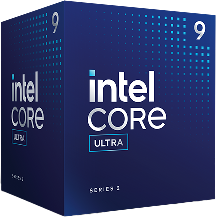 Intel Core Ultra 9 285 24 Core/24 Thread CPU 