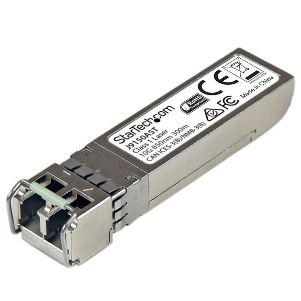 StarTech.com HP J9150A Compatible SFP+ Transceiver Module - 10GBASE-SR