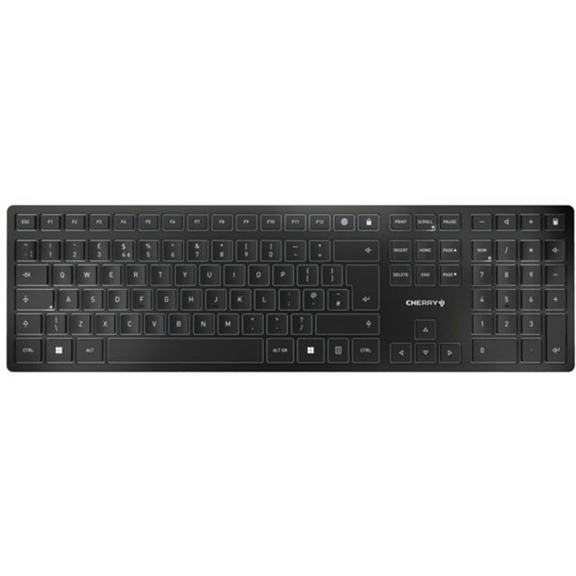 Cherry KW 9100 Slim Wireless Keyboard