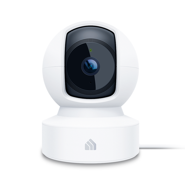 TP-Link Kasa KC110 Full HD WiFi Pan-Tilt Smart Home Camera