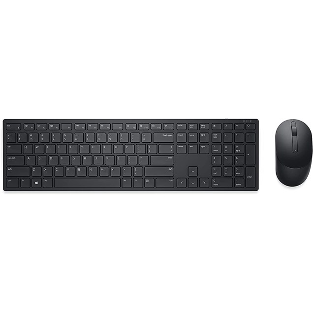 Dell Pro Wireless Keyboard and Mouse