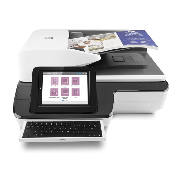 HP ScanJet Enterprise Flow N9120 fn2 Document Scanner
