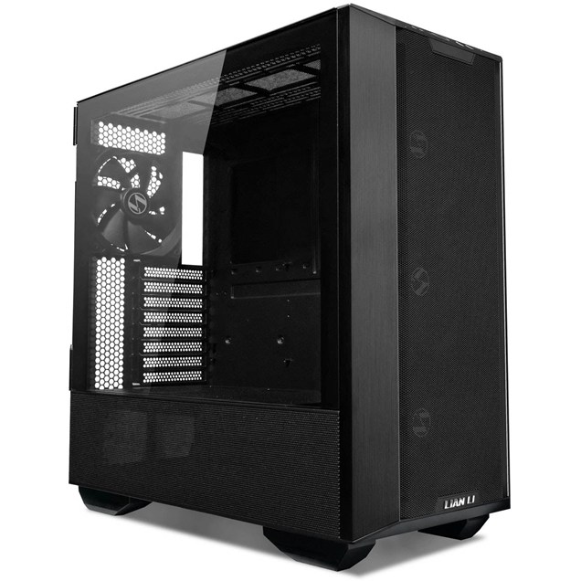 Lian Li Lancool III Mid Tower Gaming Case - Black 