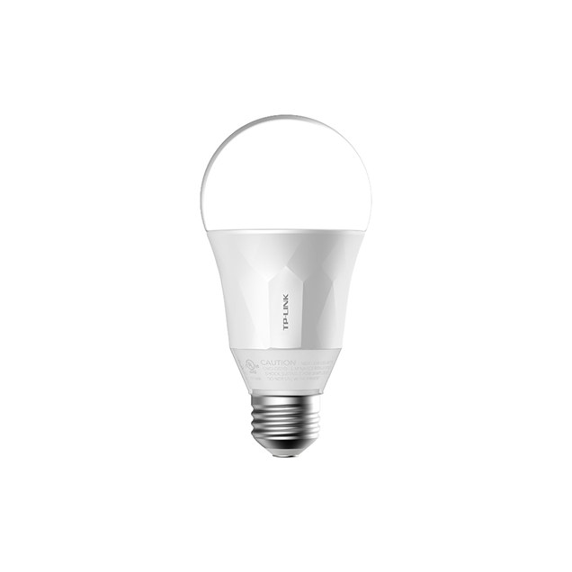 TP-Link LB100 (50W) Smart Wi-Fi LED Bulb 600 Lumens with Dimmable Soft White Light
