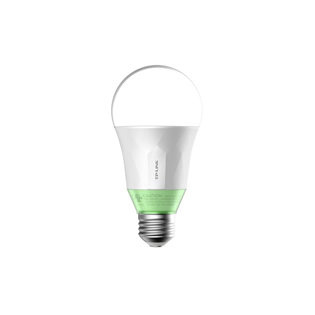 TP-Link LB110 (60W) Smart Wi-Fi LED Bulb 800 Lumens with Dimmable Soft White Light