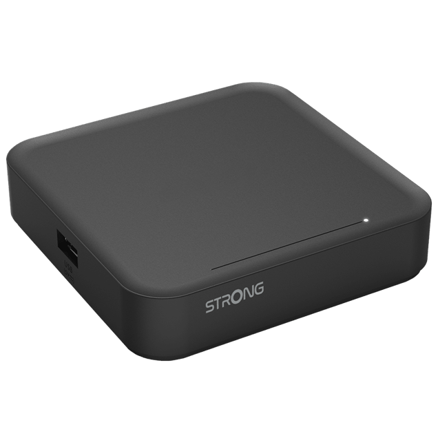 Strong LEAP-S3UK Google TV Certified Smart 4K HDR Android TV Box