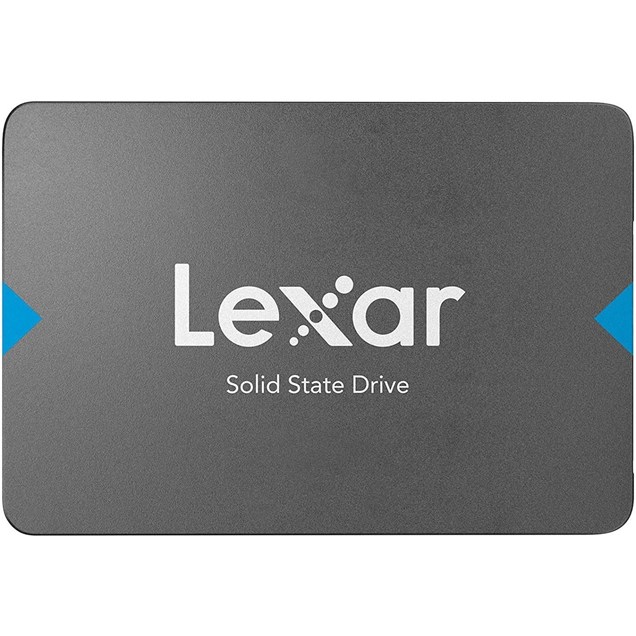 960GB Lexar NQ100 2.5" SATA III Solid State Drive