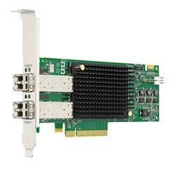 Broadcom 2 Port Gen6 16GFC FC Host Bus Adapter