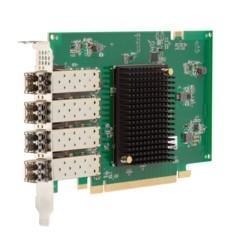 Broadcom 4 Port Gen7 32GFC FC Host Bus Adapter - CCL Computers