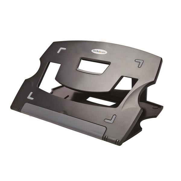 StarTech.com Portable Adjustable Laptop Rider Stand