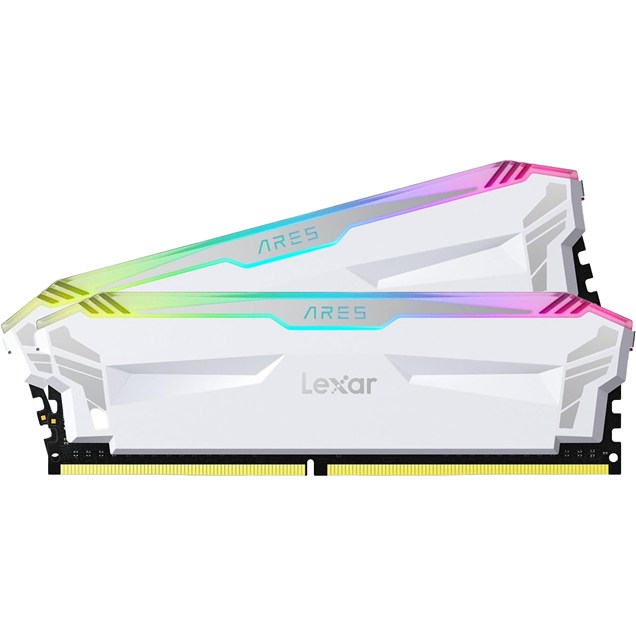 Lexar ARES RGB 32GB (2x16GB) 6400MT/s DDR5 Memory Kit