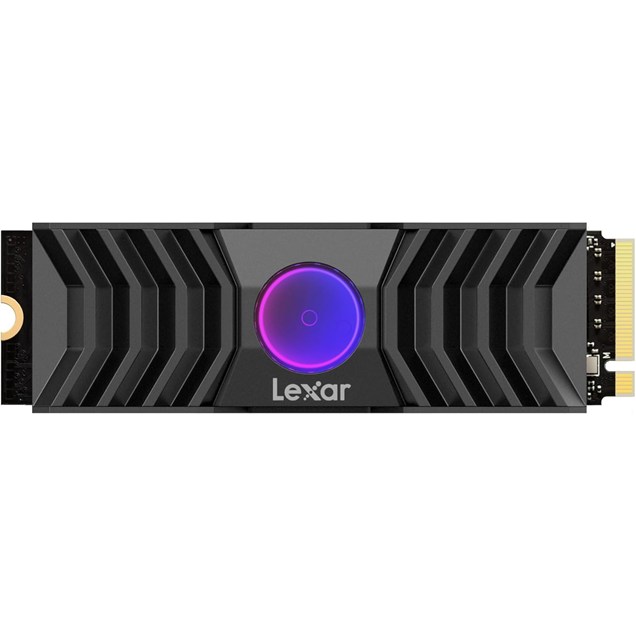 2TB Lexar NM1090 with Heatsink M.2 2280