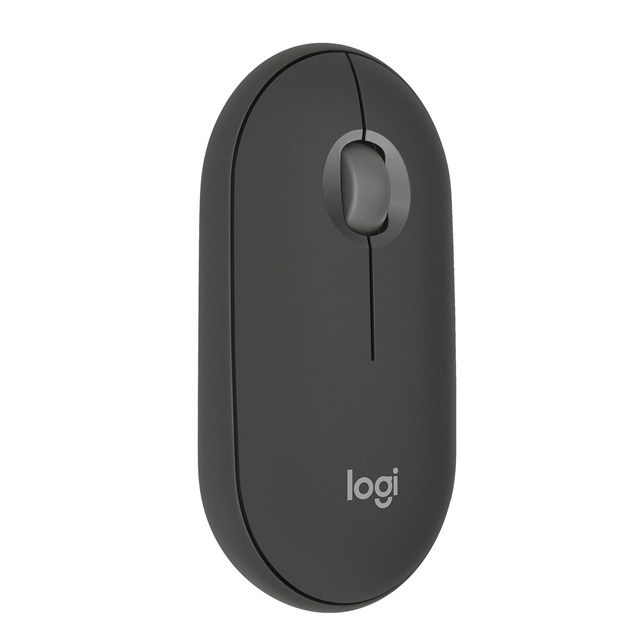 Logitech Wireless Pebble Mouse 2 M350s - Tonal Graphite