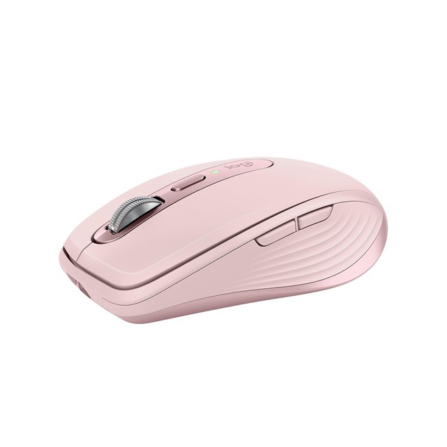 Logitech MX Anywhere 3S Compact Wireless Performance - Rose