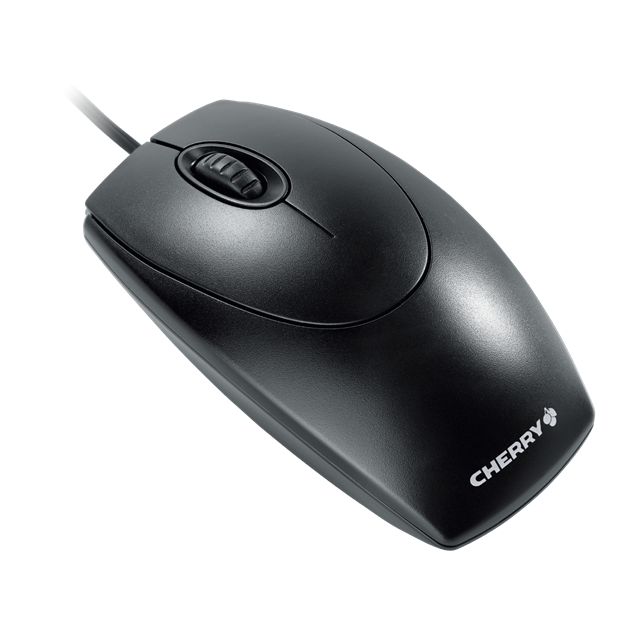 CHERRY WheelMouse Optical (Black)