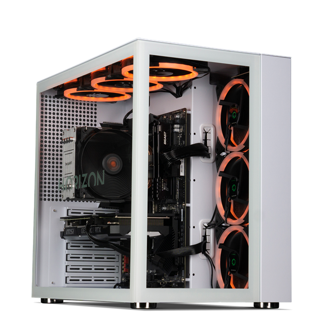 Horizon Ryzen 7 RTX 4080 SUPER Gaming PC
