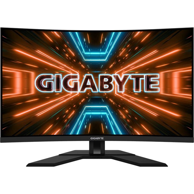 Gigabyte M32UC 32" 4K Curved Gaming Monitor - VA, 160Hz, 1ms, Speakers, HDMI, DP
