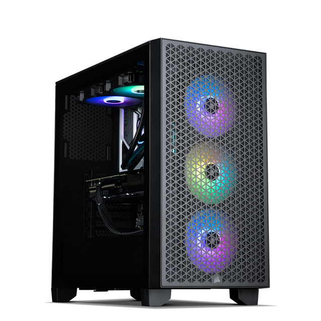 Horizon Ryzen 5 RTX 4070 Ti SUPER Gaming PC