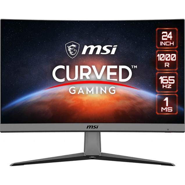 MSI MAG ARTYMIS 242C 23.6 inch 1ms Gaming Curved Monitor - Full HD
