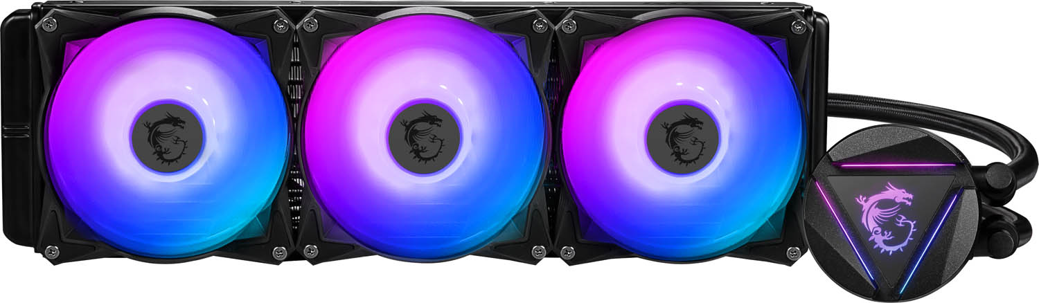 MSI MAG CORELIQUID 360R V2 360mm All-in-One Liquid CPU Cooler