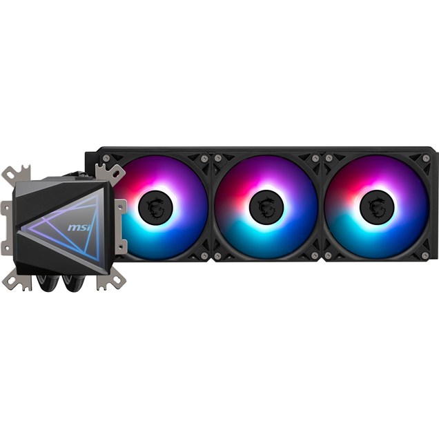 MSI MAG CORELIQUID I360 360mm All-in-One Liquid CPU Cooler