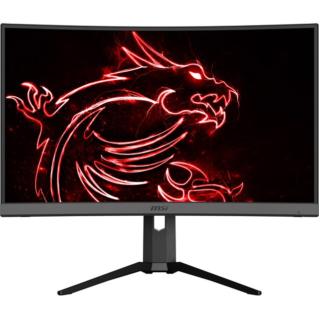MSI Optix MAG272CQR 27" QHD Curved Gaming Monitor - VA, 1ms, HDMI, DP