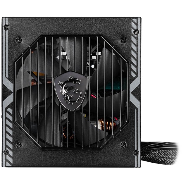 550W MSI MAG A550BN 80 Plus Bronze PSU