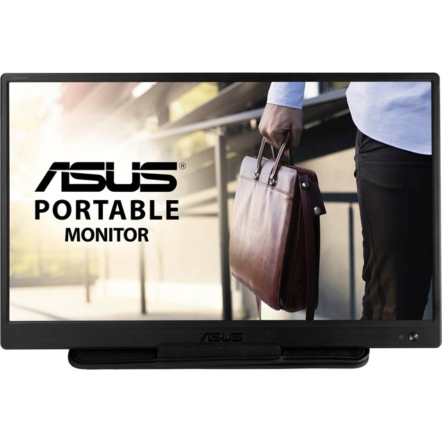 ASUS ZenScreen MB165B 15.6" Monitor - TN, 60Hz, 10ms