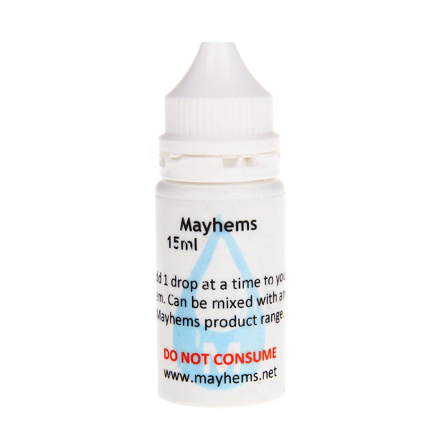 Mayhems Dye, Orange, 15ml