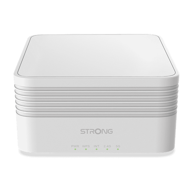 Mesh 3000 Computer STRONG ATRIA Mesh 3000 Add-on AX3000 Whole Home Wi-Fi 6 Mesh Unit - CCL ...