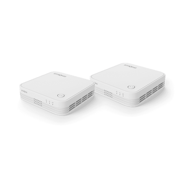 STRONG ATRIA Mesh 1200 Double Pack AC1200 Whole Home Wi-Fi Mesh System