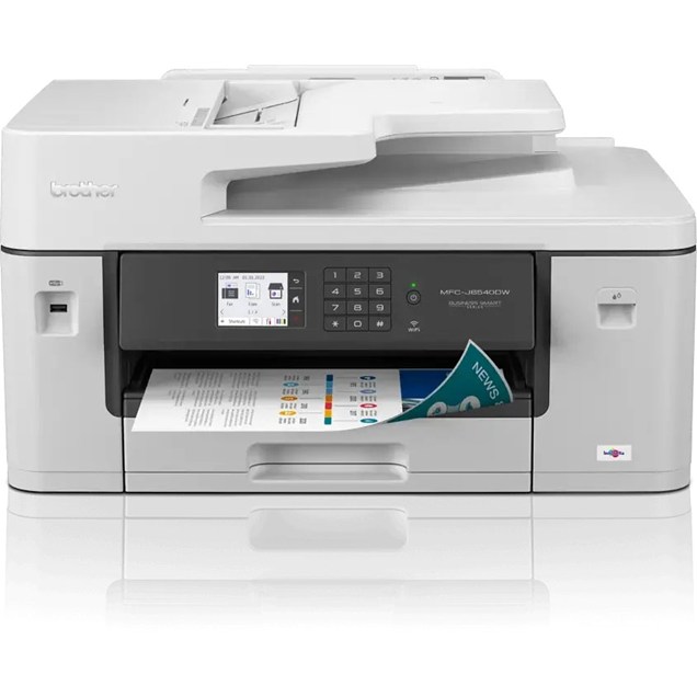 Brother MFC-J6540DW Professional A3 Inkjet Wireless All-in-One Printer