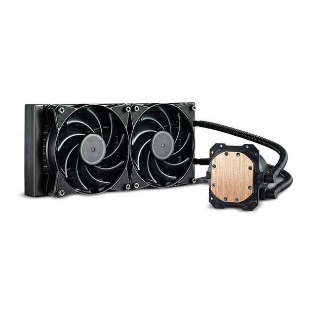 Cooler Master MasterLiquid Lite 240 Liquid CPU Cooler