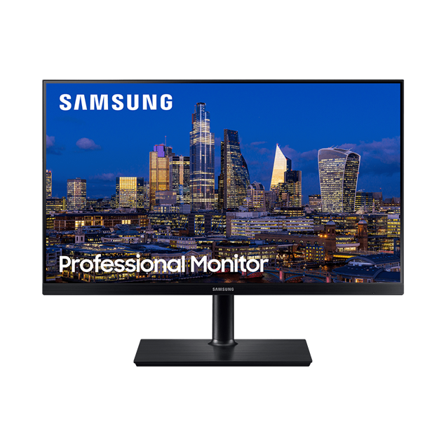 Samsung T85F 27 inch IPS Monitor - 2560 x 1440, 4ms Response, HDMI